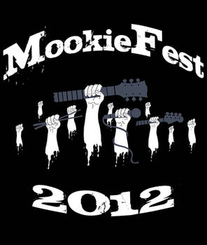 MookieFest 2012 T-Shirt