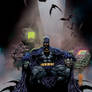 Marc Silvestri Batman