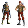 GI Joe Character Shots