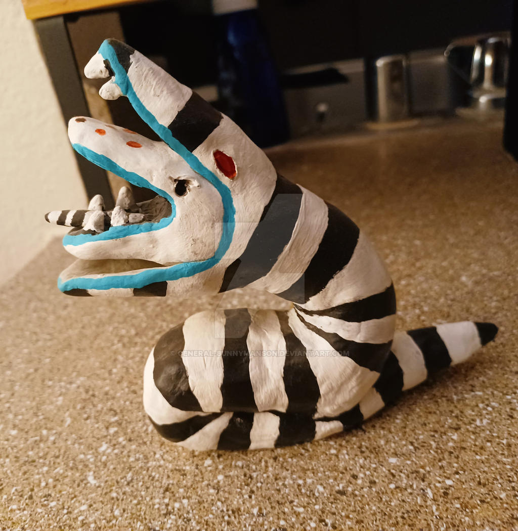The Sandworm by General-BunnyManson on DeviantArt