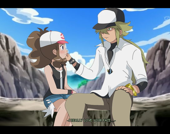 N and white anime style3 by hikariangelove on DeviantArt N and white anime style3 by hikariangelove on DeviantArt