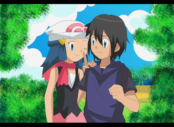 POKEMON : Dawn in XY versions by Pavlover on DeviantArt