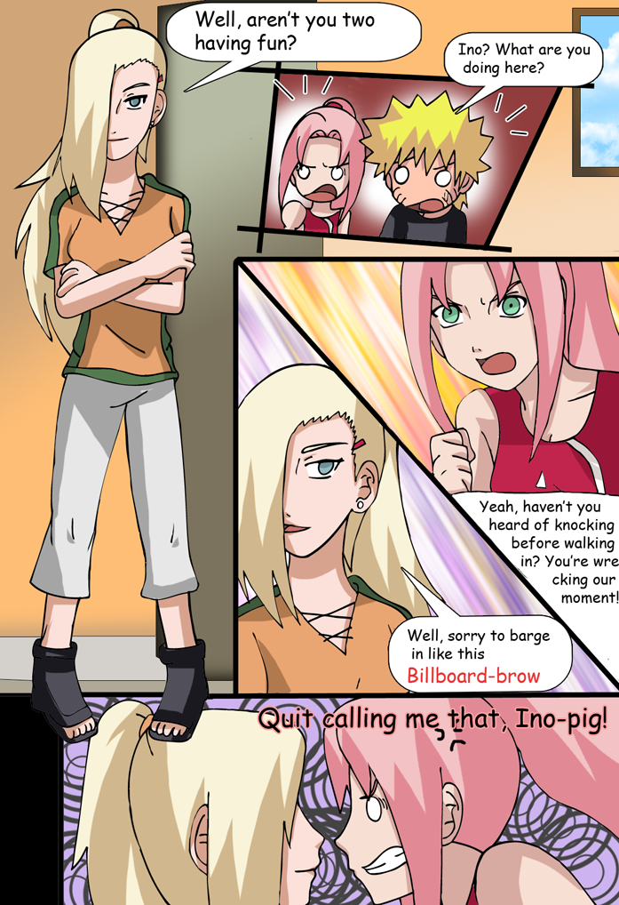 Naruto Connection Guide v. 2.4 by Sak-Sasu-Nar on DeviantArt