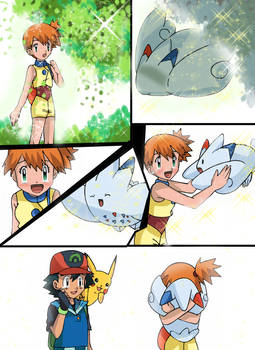 Pokemon Fusion Scene: A Heartwarming Return