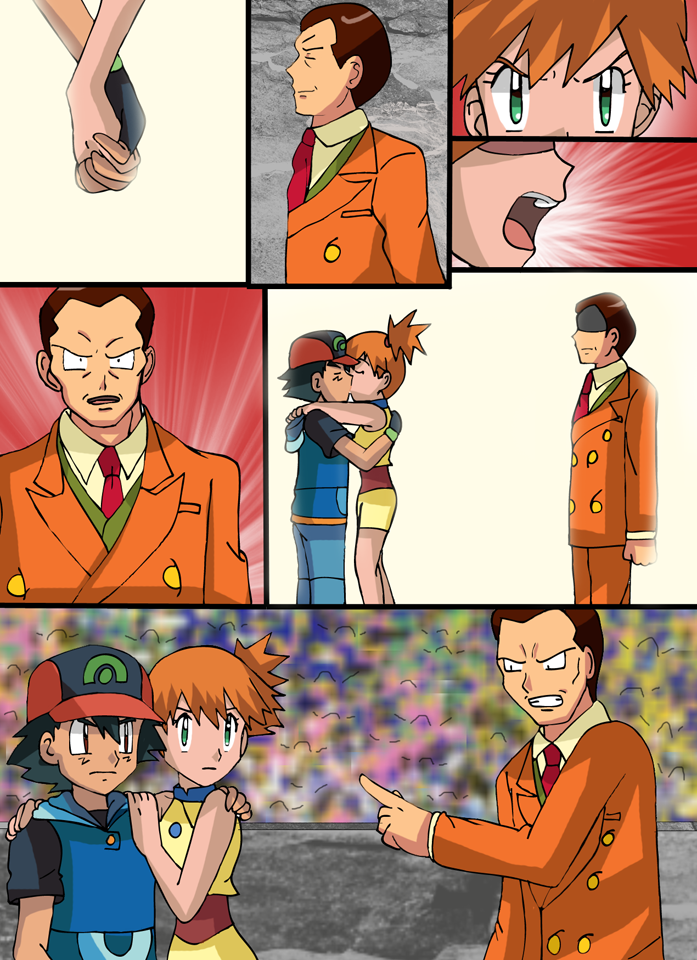 Pokemon Ash And Misty Have A Baby Fanfiction Baby Viewer