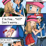 Love poison Amourshipping doujin 2