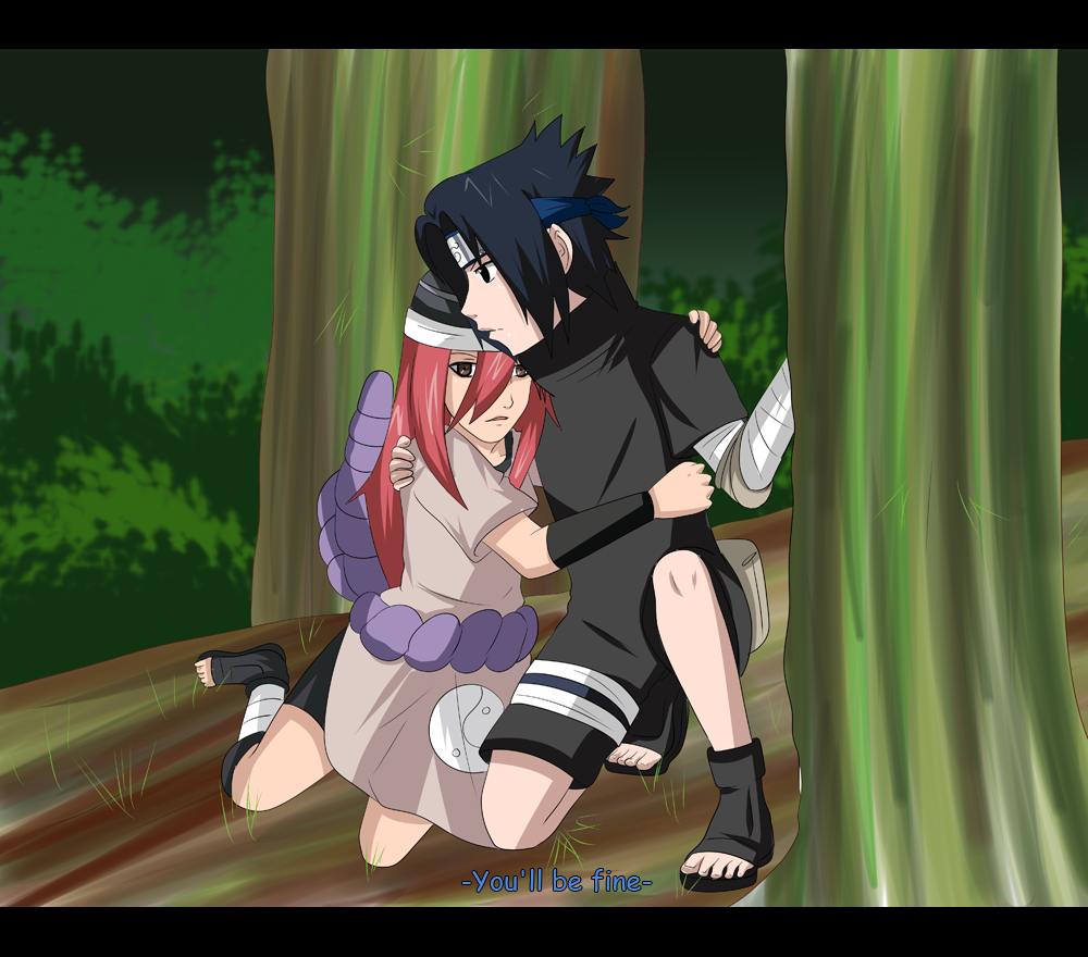 Sasuke X Tayuya on Konoha-Couples-Club - DeviantArt 