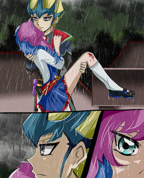 yugioh zexal fanficART (6)