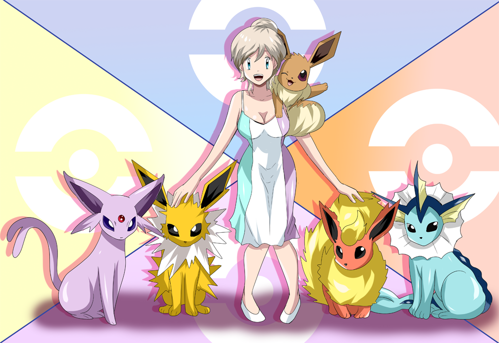 Shiny Eevee Pokemon Legends Arceus by Killix04 on DeviantArt