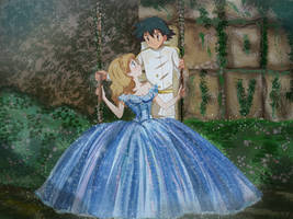 cinderella amourshipping