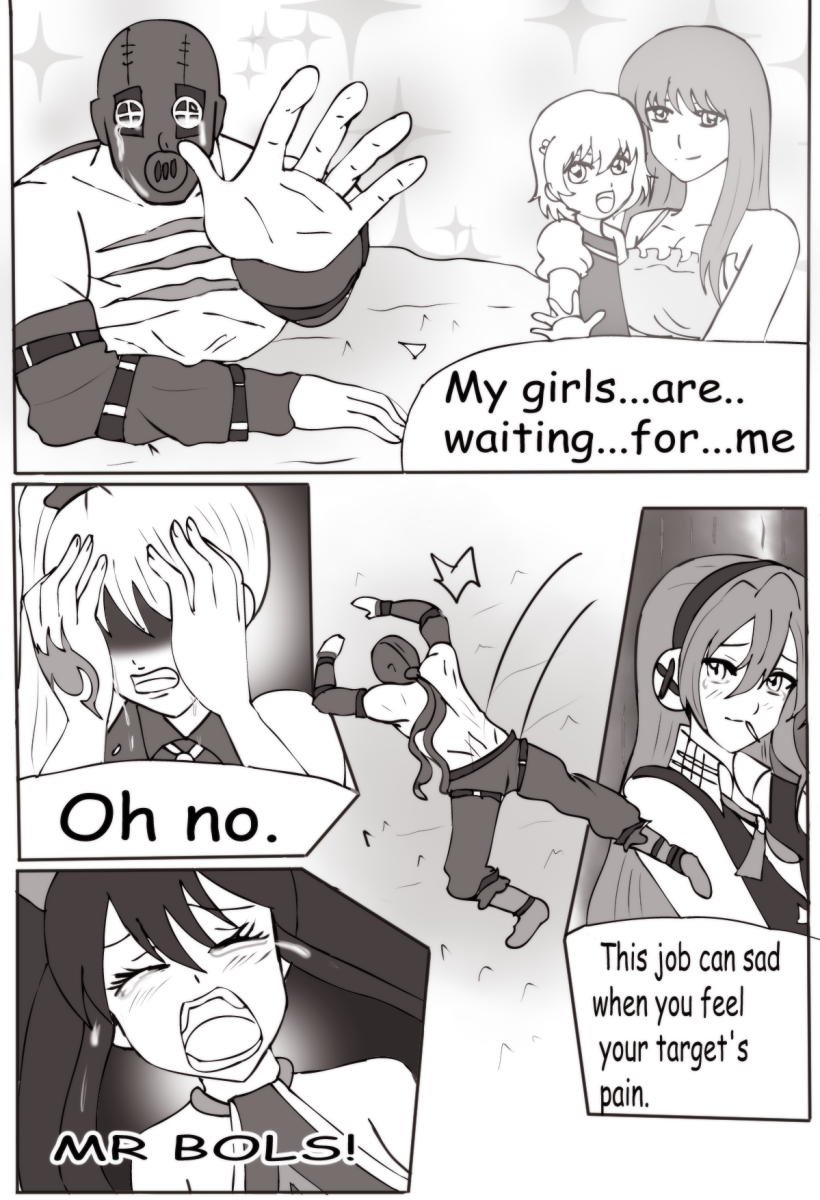 Highschool of the Vampire CH1 Page 1 by artdog22 on DeviantArt