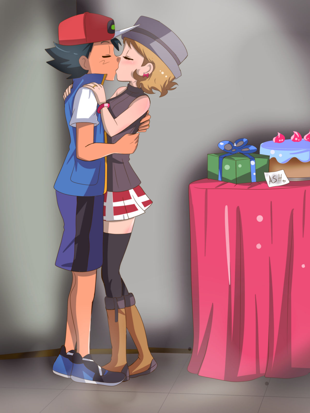 commission 4 sonicthecaptain