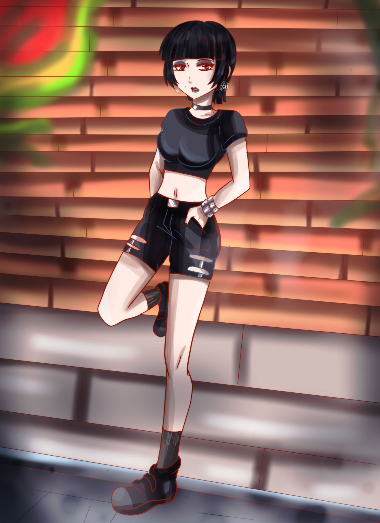 2009 Deviantart commission 4 EMaster2009 by hikariangelove on DeviantArt