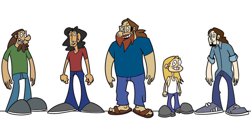 Disonnnected Rivals Disconnected Character Lineup by wadedraws on DeviantArt