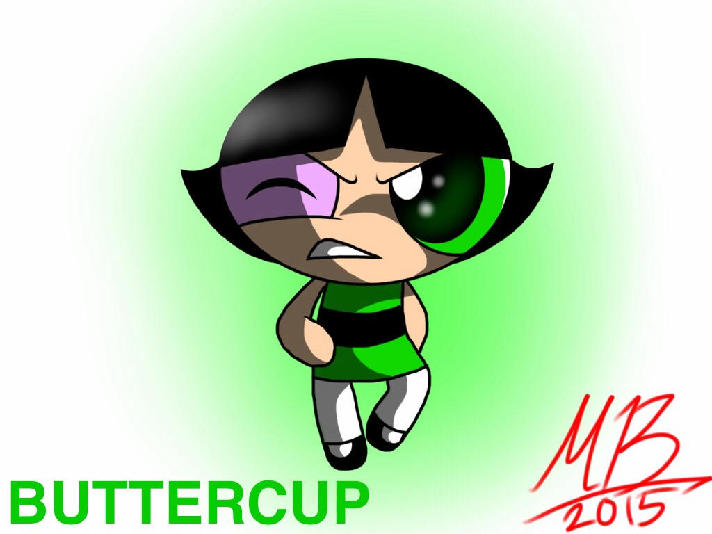 Buttercup by MandyButtercup on DeviantArt
