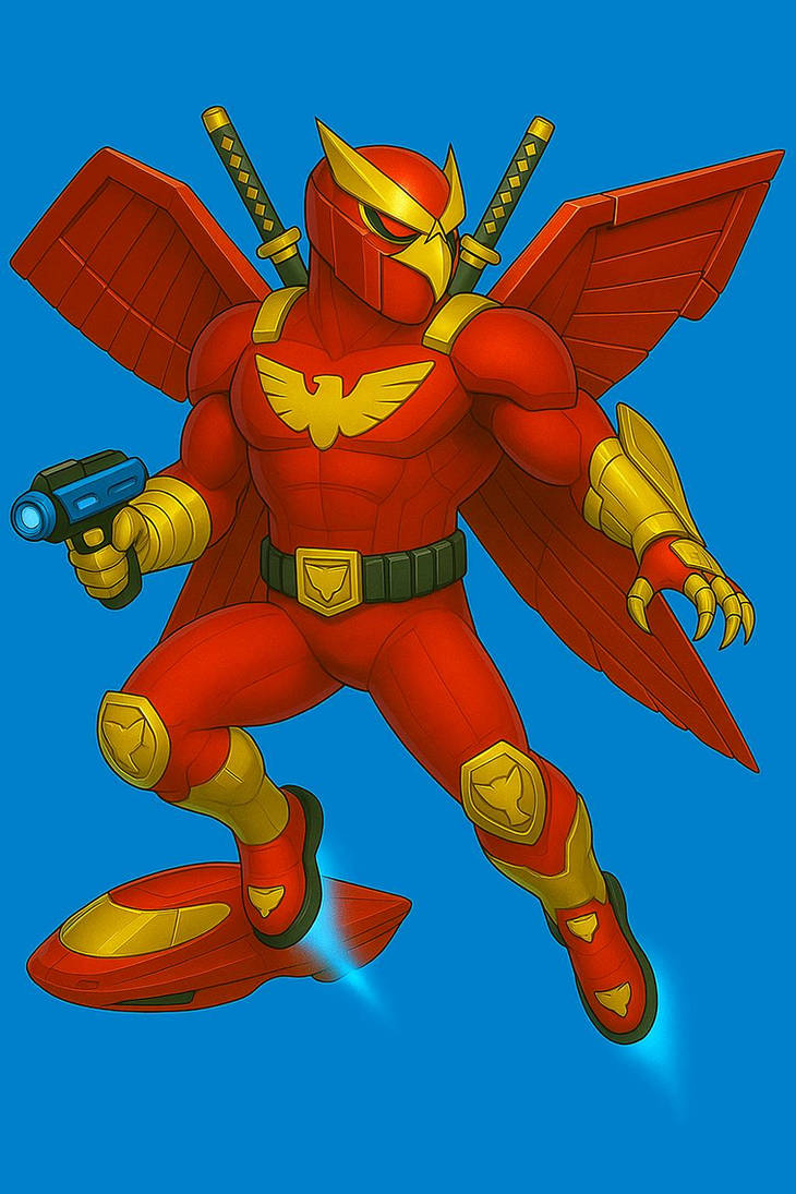 Repulsor by ShinobiHawk on DeviantArt