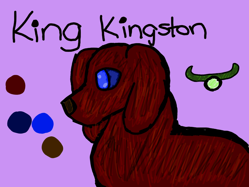 King Kingston Reference Remake