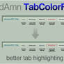 dAmn TabColorFix