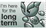 Long Term stamp