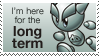 Long Term stamp by electricnet