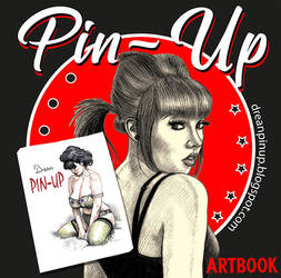 Pin-Up Art Book by Dreanpinup