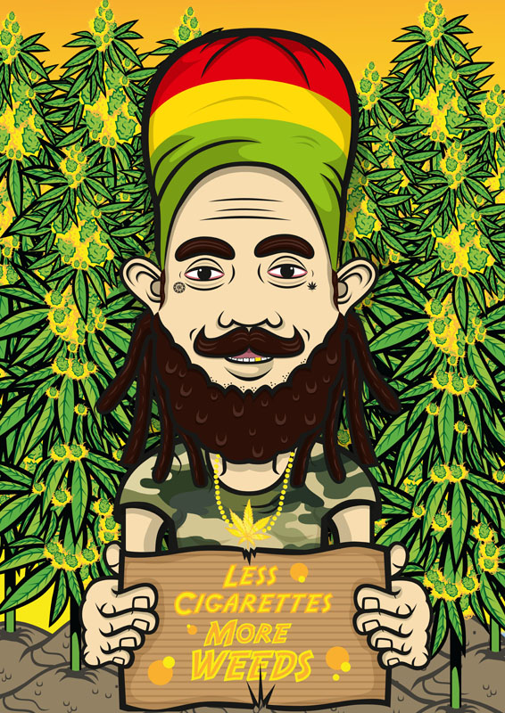 RASTAMAN