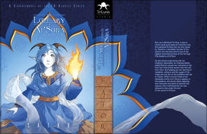 The Lullaby of Al'Sura - Book 1 Cover SATOR