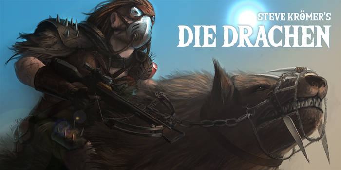 Die Drachen - Wolves