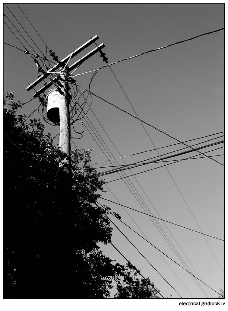 Gridlock Electrical electrical gridlock iv by speaker on DeviantArt