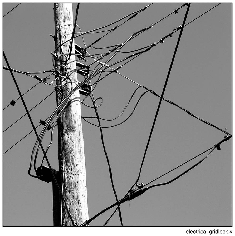 Gridlock Electrical electrical gridlock v by speaker on DeviantArt
