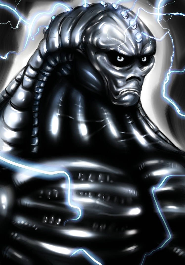 Extra-dimensional by Maeltopia on DeviantArt