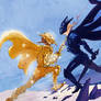 Duel Of 100 Years