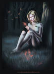 Sookie Stackhouse - True Blood by altharis