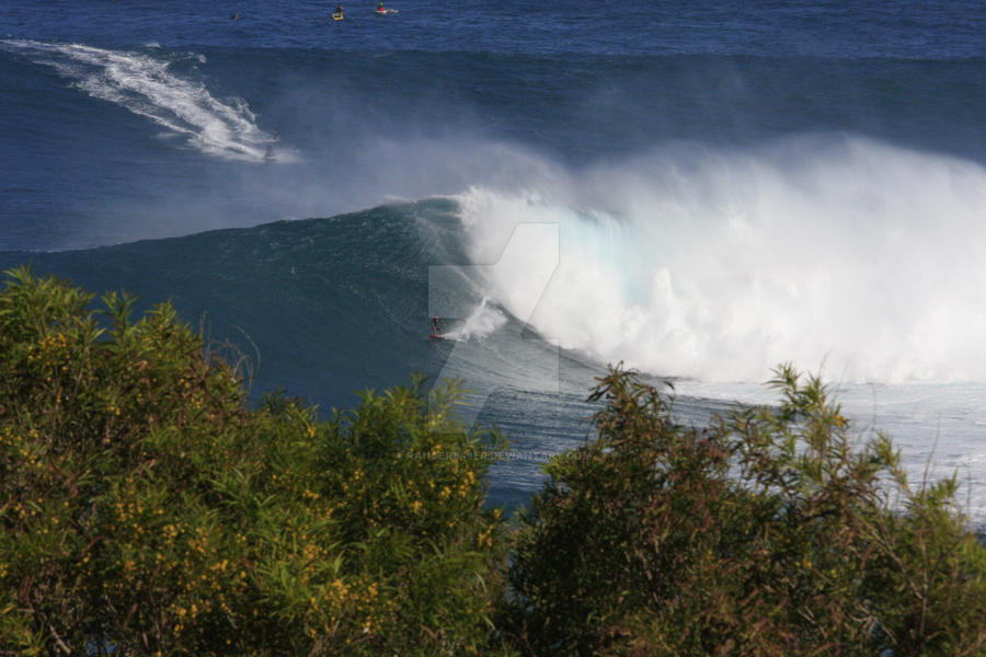 Big Waves