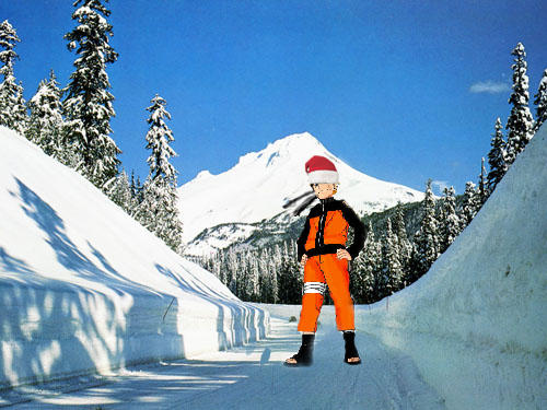 Naruto Santa 2 By Manolin542 On DeviantArt