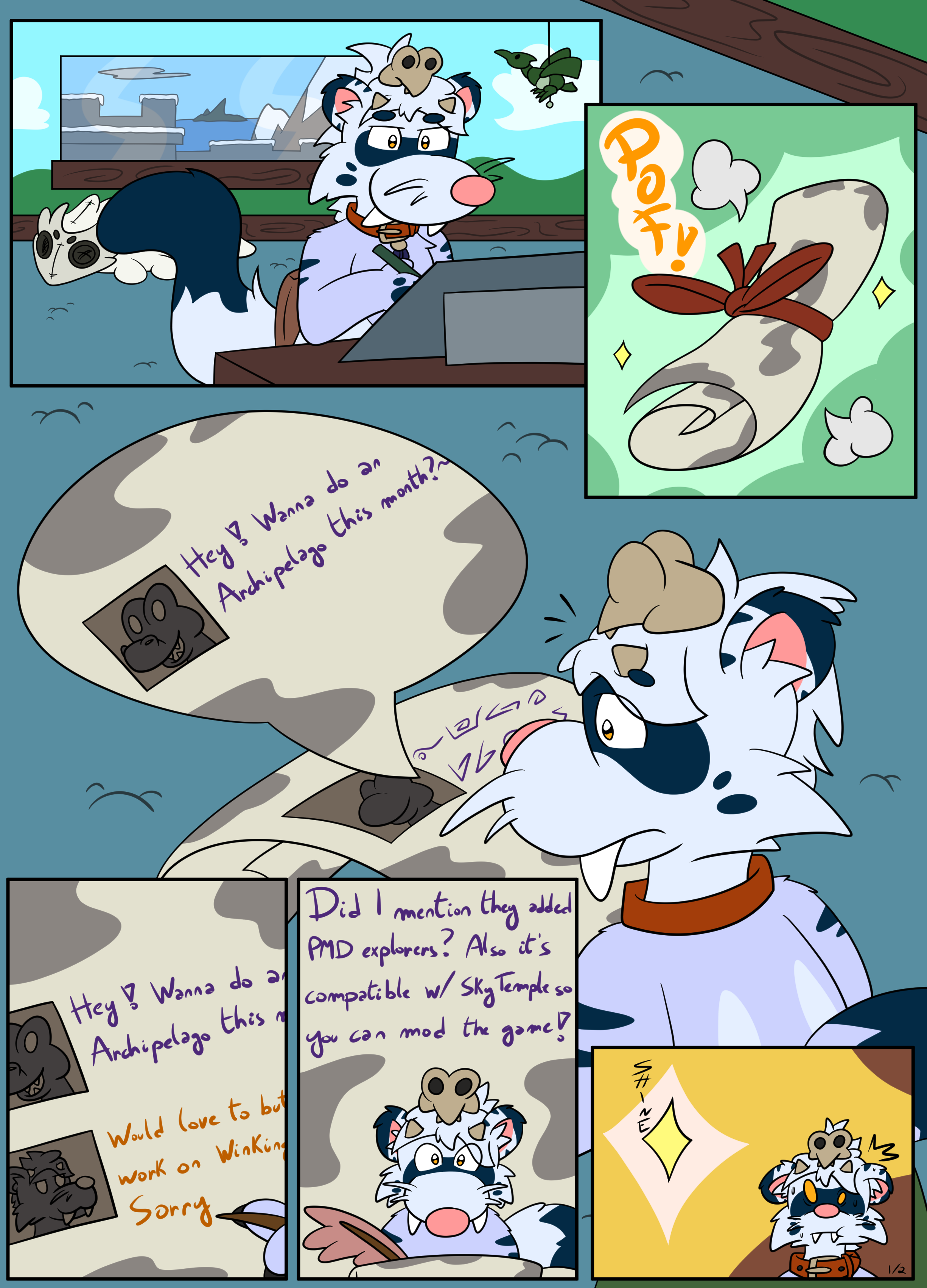 Animation Timeline Deviantart How to create a new timeline (1/2) by DerpFerret on DeviantArt
