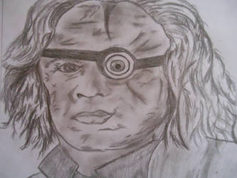 Alastor Mad-Eye Moody