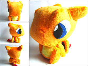 Charizard Plush