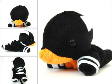 Houndoom Plushie