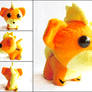 Growlithe Plush