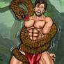 Hercules in the Jungle