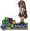 Tifa MiniSprite