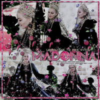 Blend Glitter Madonna