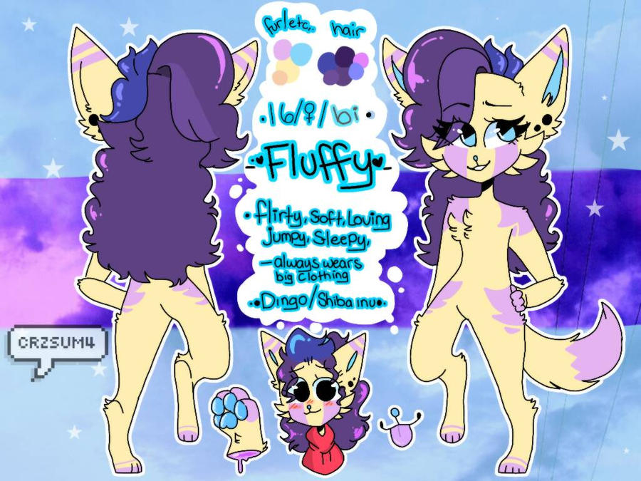 Fluffys Ref 2018