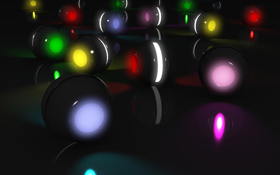 Light Spheres Dark 2.1