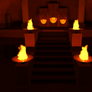 LOZ: OOT - Fire Temple