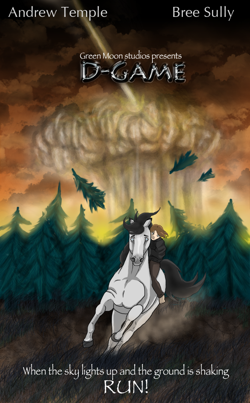 Animation Movie Poster By Rans Green Moon On Deviantart