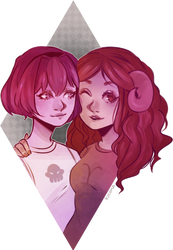 Rose+Aradia