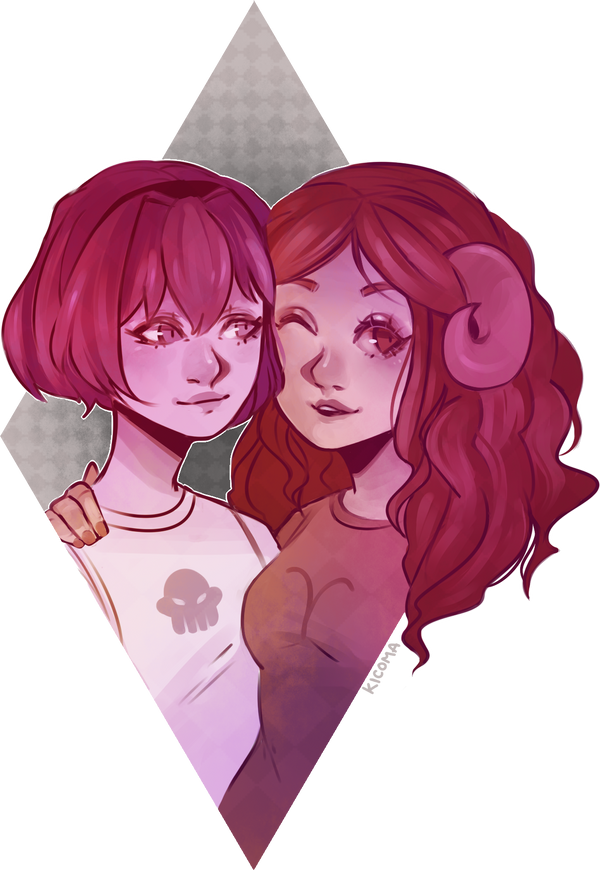 Rose+Aradia