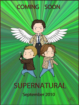 Supernatural Poster